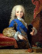 Jean Ranc Portrait of the Infante Philip of Spain oil painting